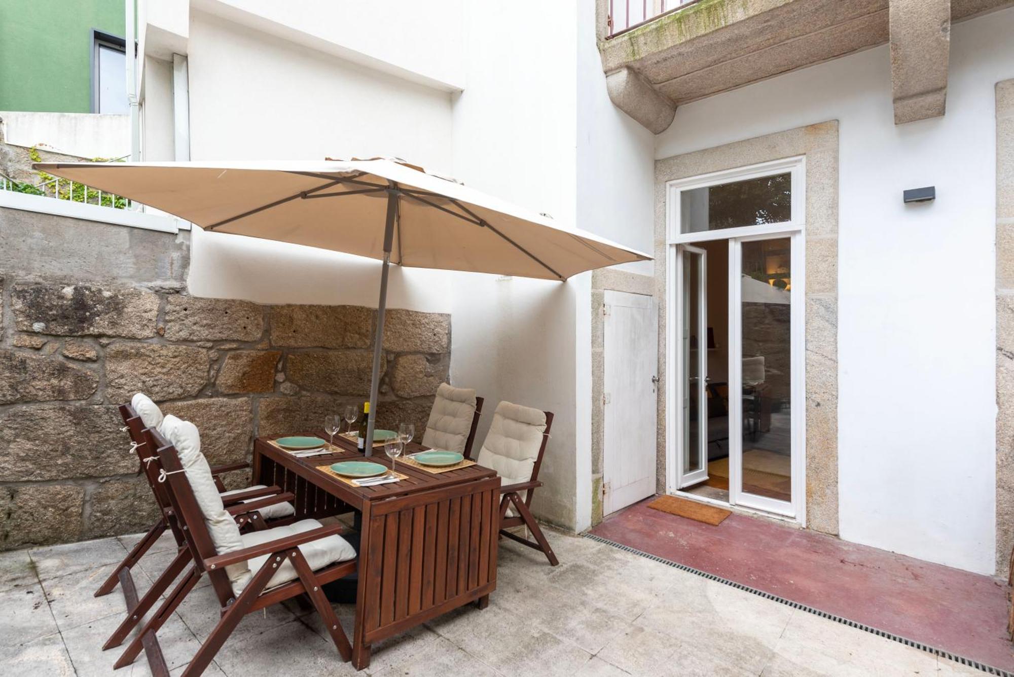 Bmyguest - Bonfim Garden Apartment Porto Exterior photo