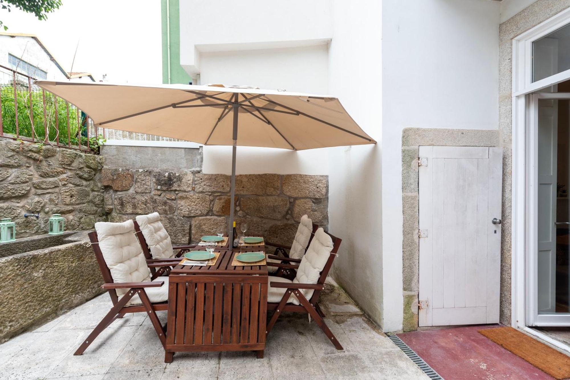 Bmyguest - Bonfim Garden Apartment Porto Exterior photo