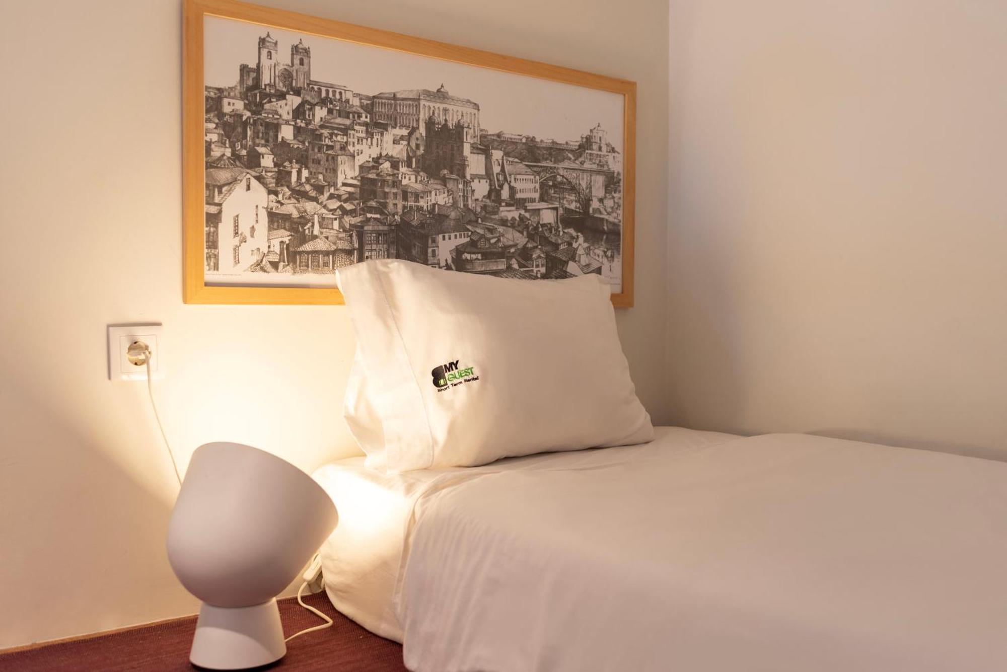 Bmyguest - Bonfim Garden Apartment Porto Exterior photo